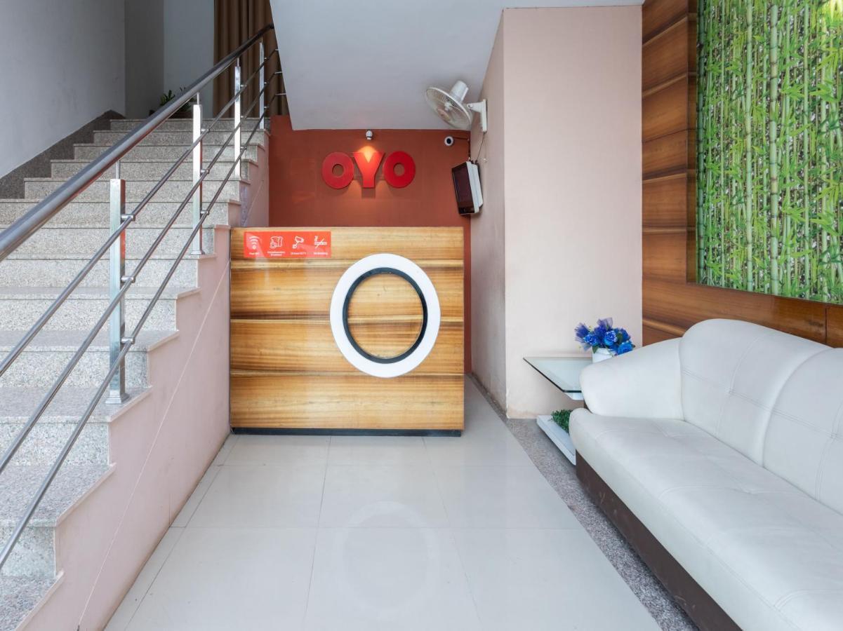 Spot On Sri Srinivasa Lodge Kurmannapalem Экстерьер фото